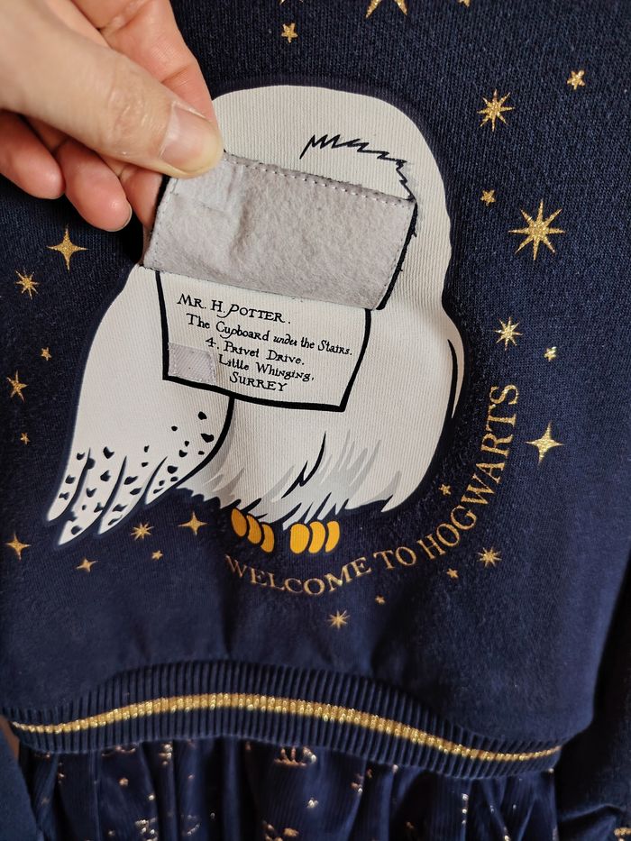 Robe Harry Potter - photo numéro 2