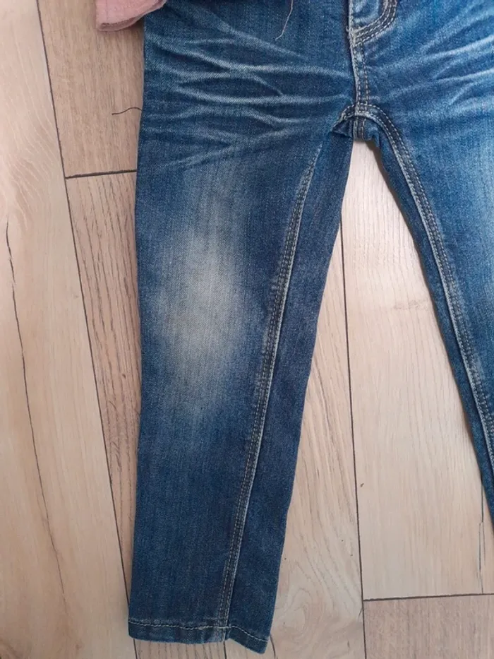 Ensemble pull et jean 3 ans - photo numéro 3