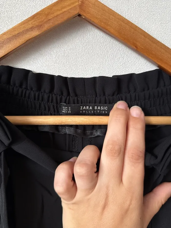 Pantalon élastique taille S - photo numéro 2
