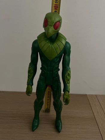 Figurine vulture Marvel titan HERO
