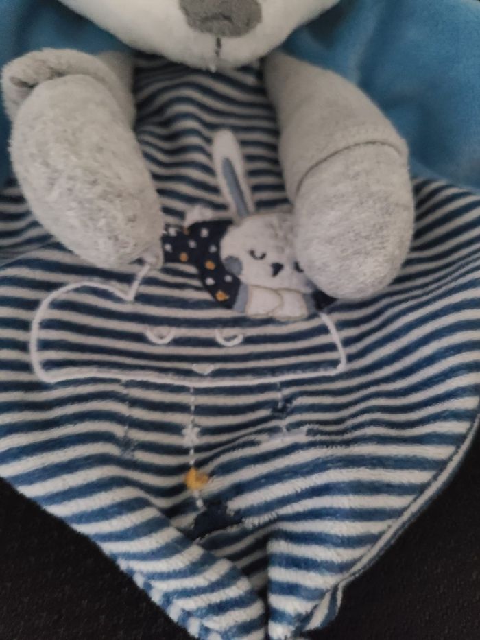 doudou renard - photo numéro 4