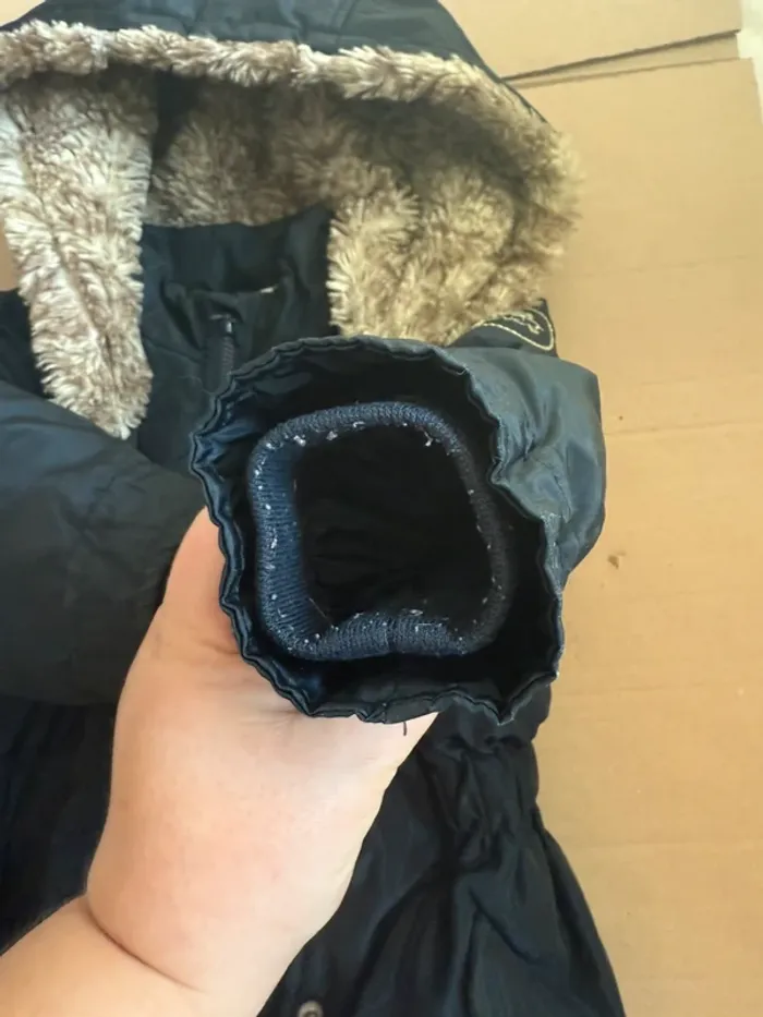 Manteau chaud 24 mois - photo numéro 6