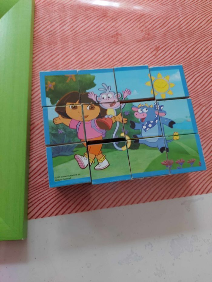 Lot jouet dora - photo numéro 5