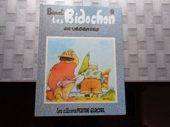 Les Bidochons en vacancdes