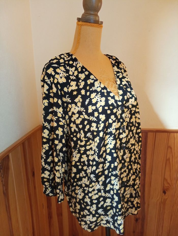 Blouse manches 3/4 ELORA - photo numéro 3