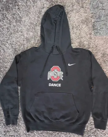 Pull Nike Noir S