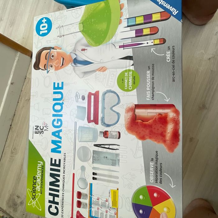 Chimie magique