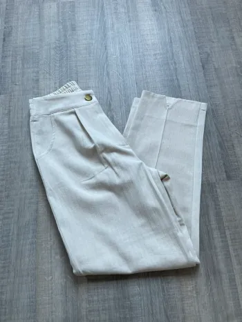 Pantalon cigarette