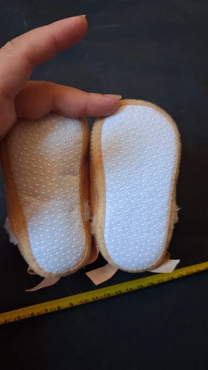 Chaussures bébé - photo numéro 4