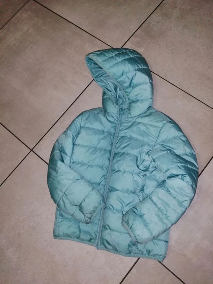Doudoune légère 12ans Kiabi