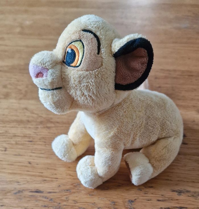 Peluche Simba - photo numéro 2