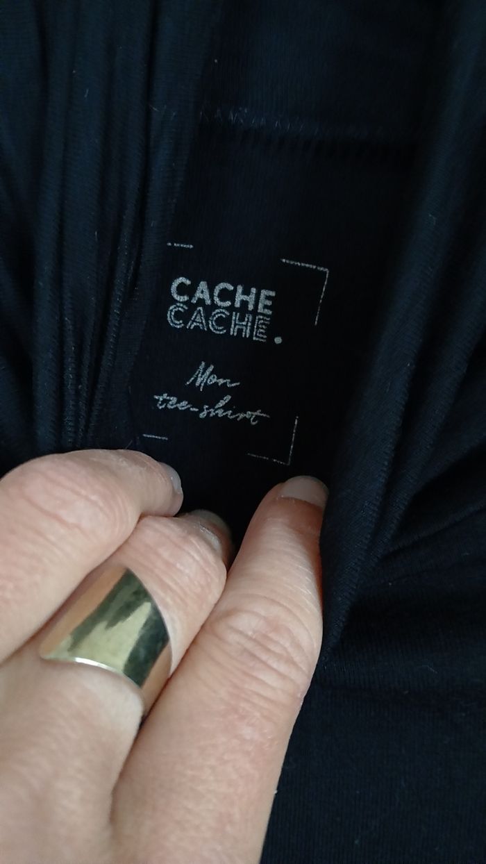 Sous pulls cache cache - photo numéro 3