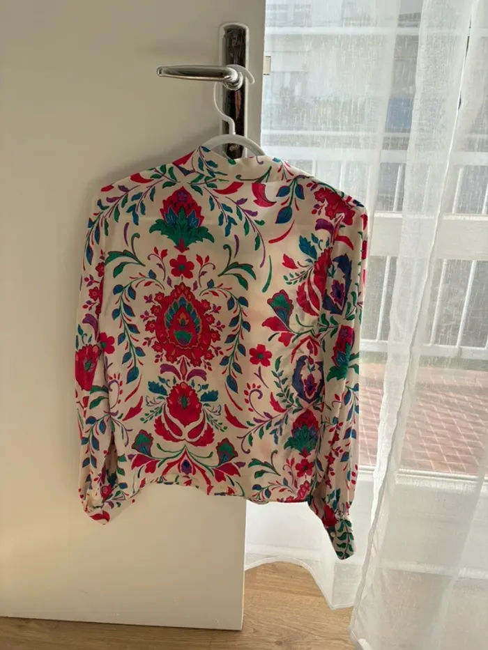 Chemise À Motifs - photo numéro 2