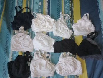 Soutien gorge d'allaitement