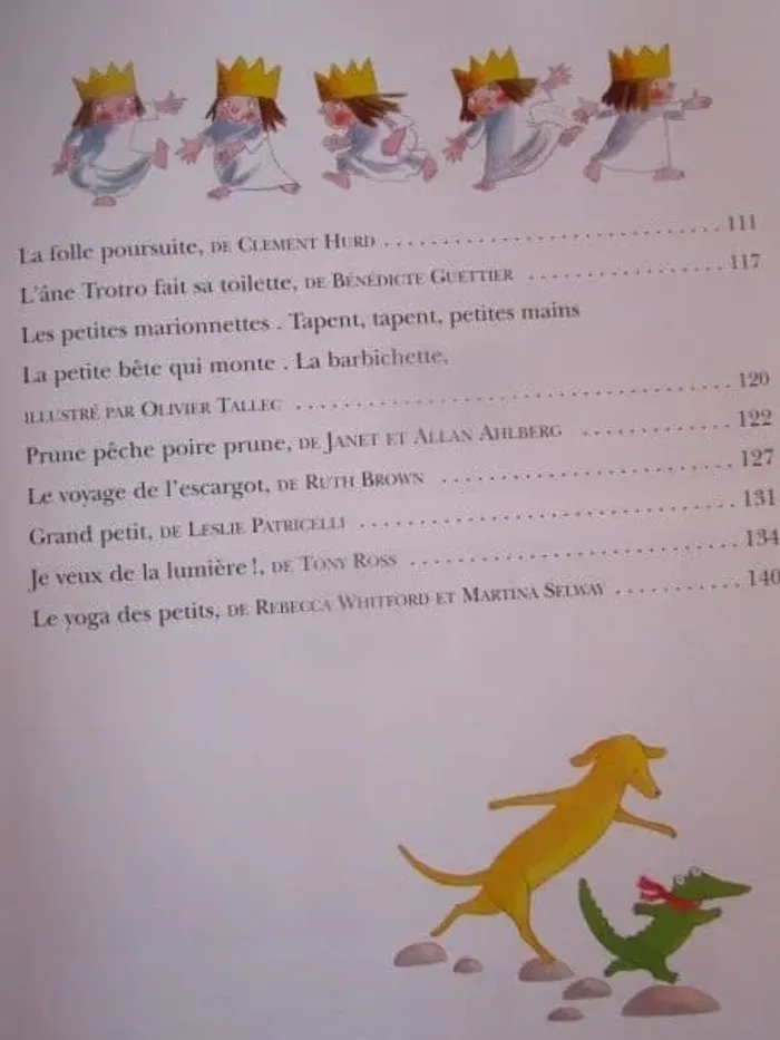 Les 30 plus belles histoires pour les tout-petits - photo numéro 9