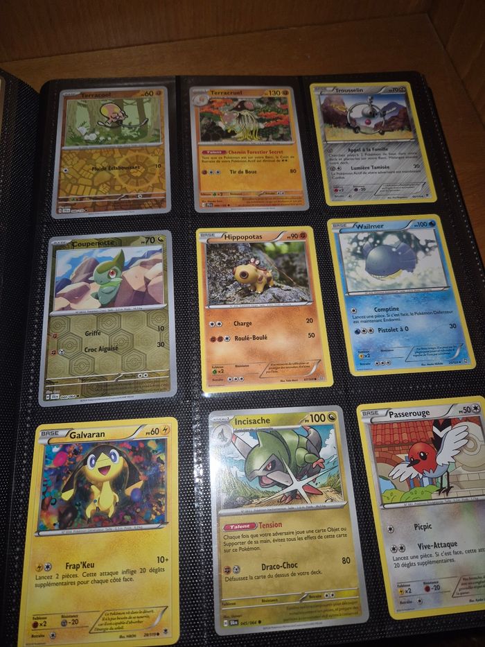 Lot cartes pokemon - photo numéro 7