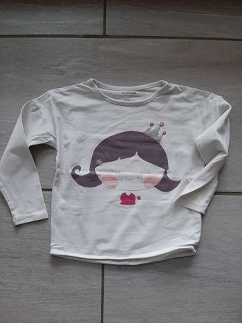 T-shirt manches longues