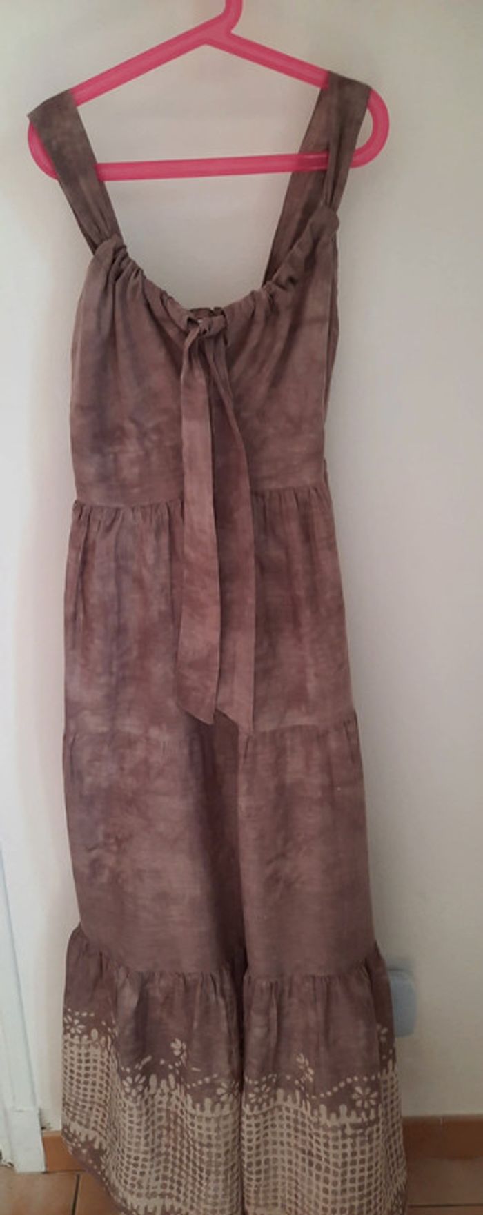 Robe longue d'été - photo numéro 4
