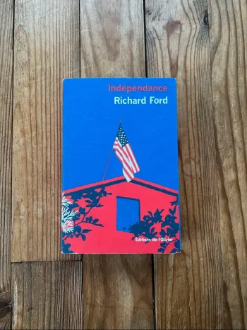 Indépendance - Richard Ford