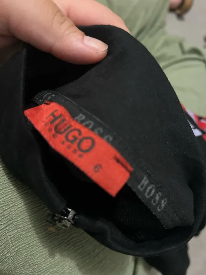 Veste zippé enfant 6 ans - photo numéro 2
