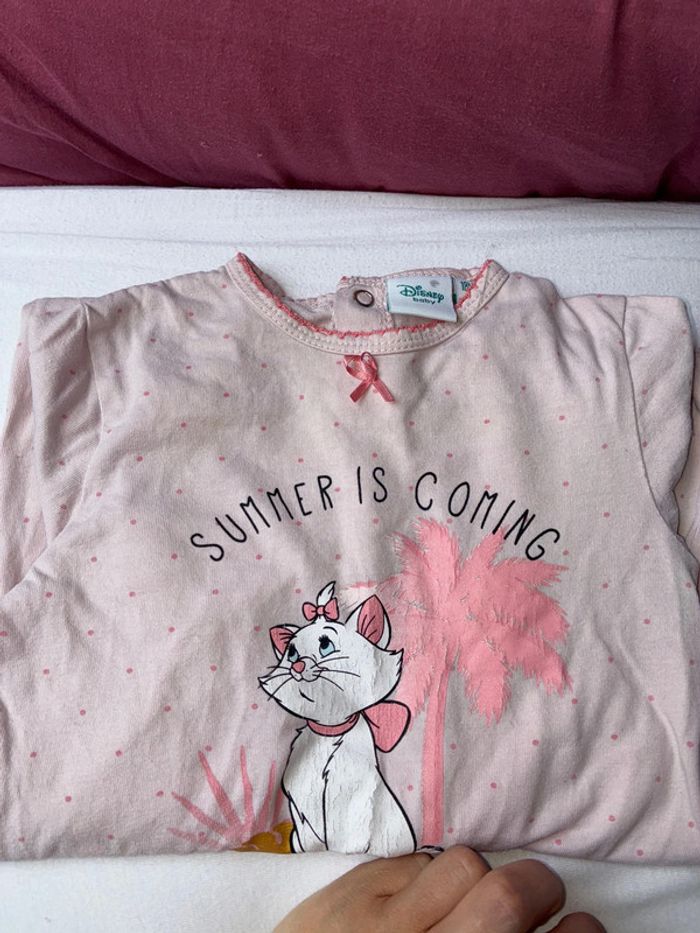Lot 3 pyjamas - photo numéro 4