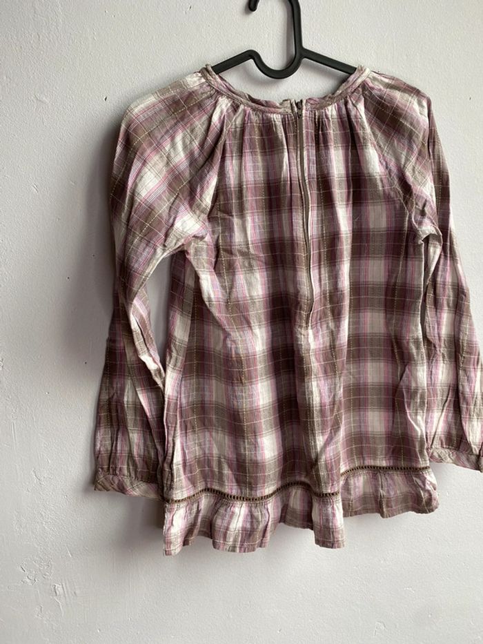 Chemisier fille 12 ans tape à l’œil - photo numéro 4