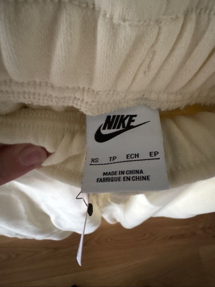 Jogging Nike Sportswear Phoenix Fleece – Femme XS - photo numéro 6