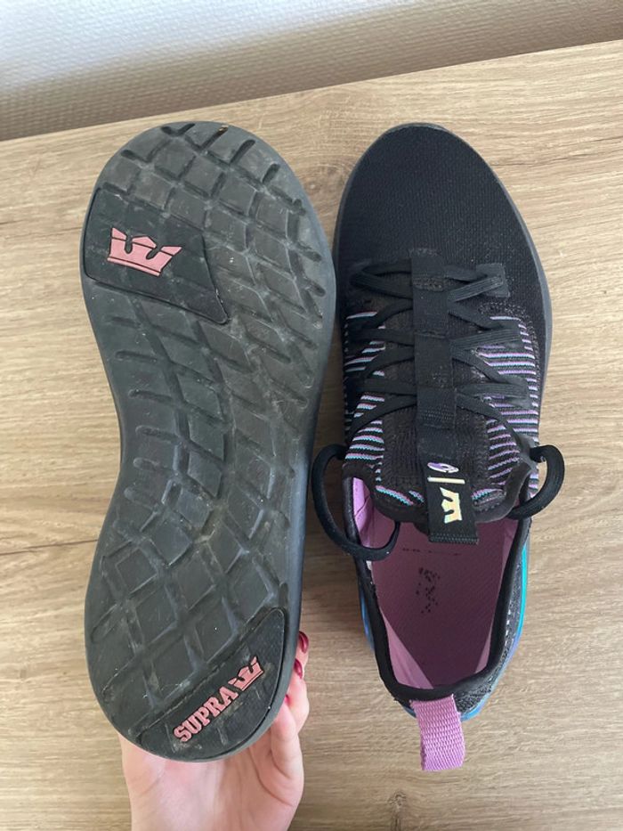 Supra factor Black Chameleon - photo numéro 8