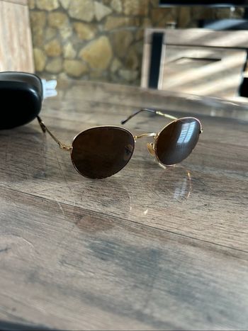 Lunettes rat ban solaire