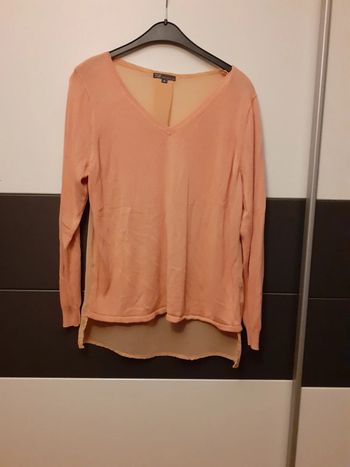 Pull taille S oversize