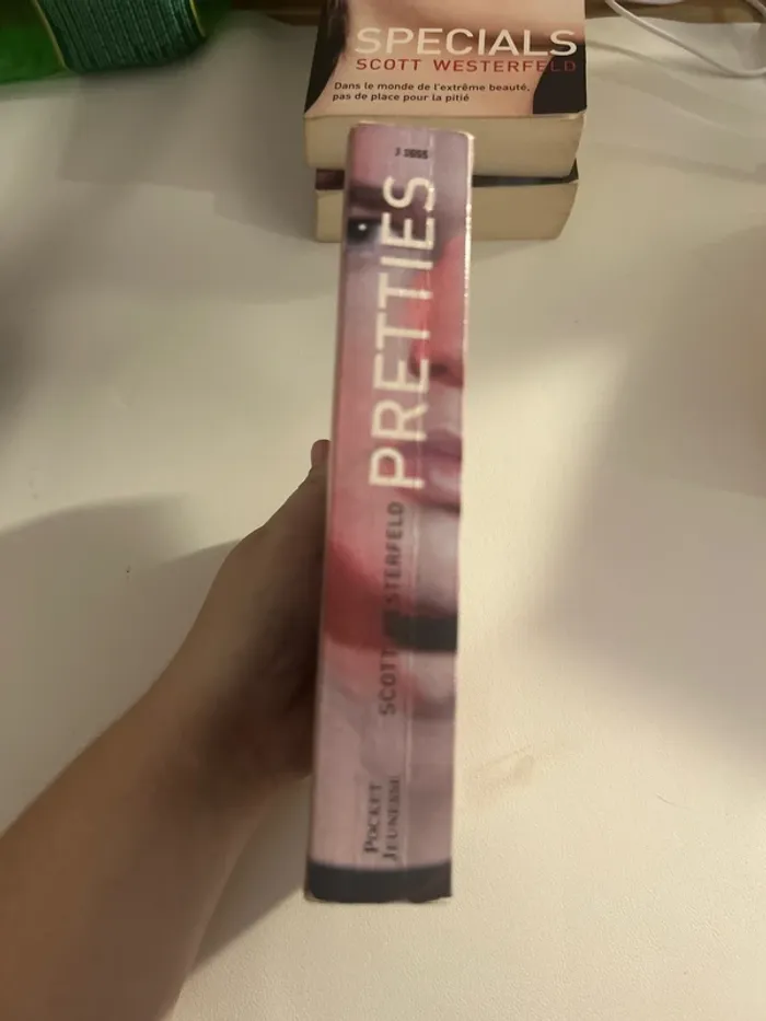 Uglies tome 3 - photo numéro 3