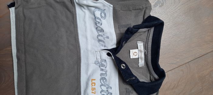 Polo garçon - photo numéro 2