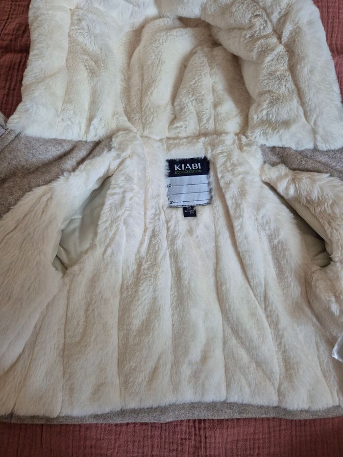 Manteau hiver - photo numéro 3