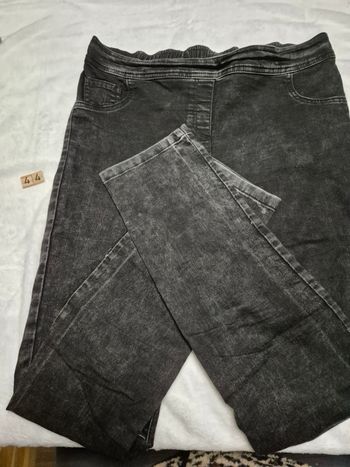 Jean jegging kiabi T44