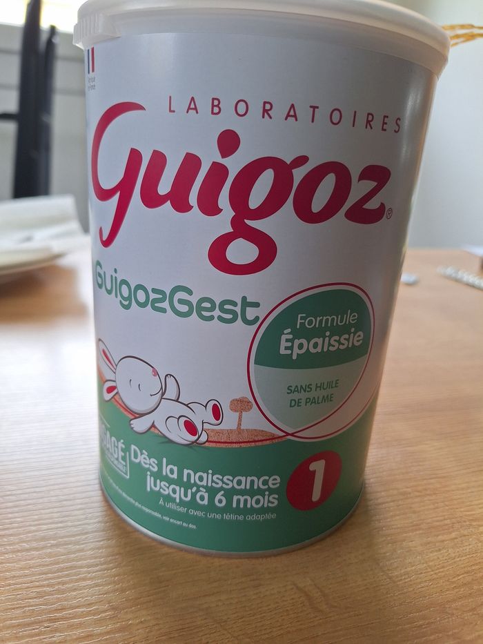 Lait guigoz