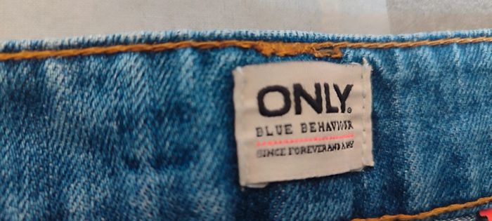 Short en jean only - photo numéro 4