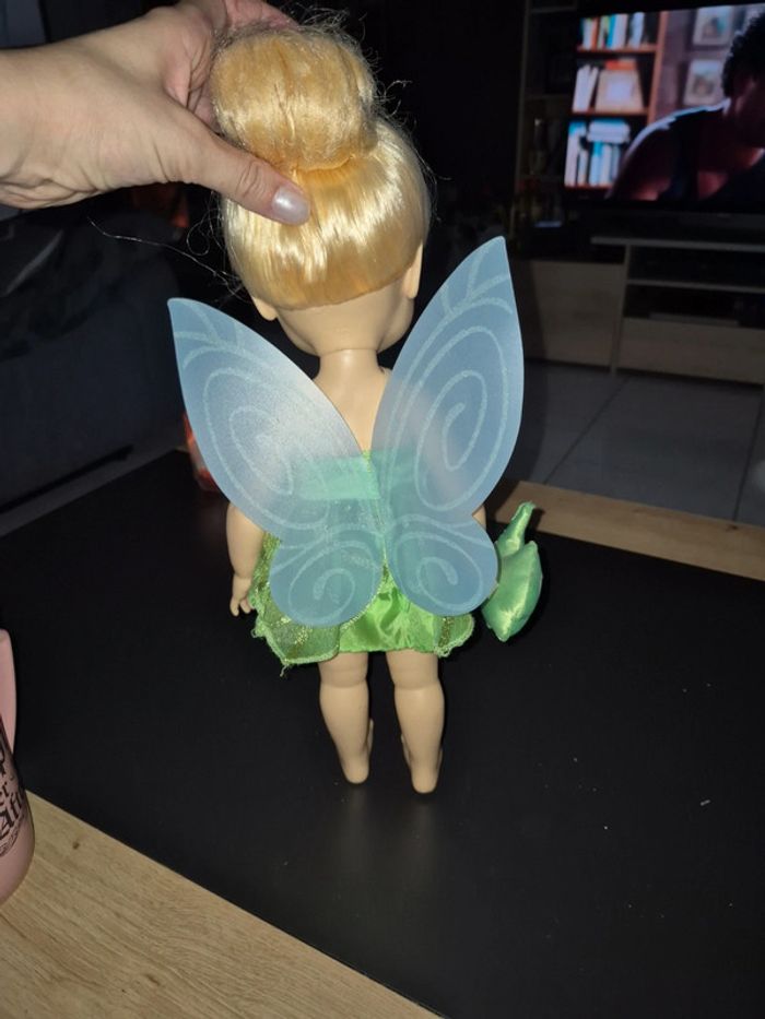Poupée Animator fée clochette Disney - photo numéro 4