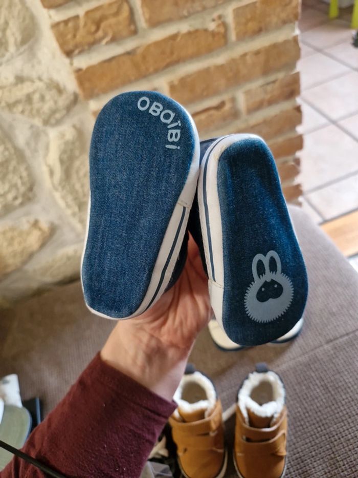 Chaussures 6mois - photo numéro 5