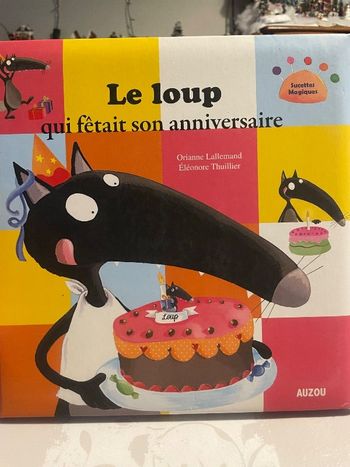 Livre enfant