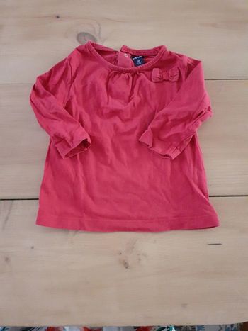 T.shirt manches longues