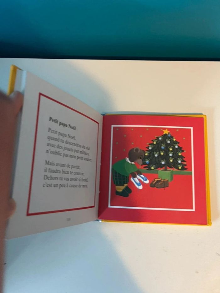 Livre chansons et comptines de petit ours brun sans le CD - photo numéro 3