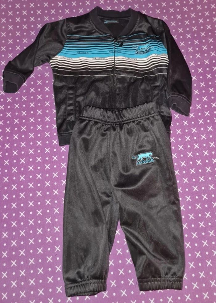 Sûrevetements airness 18 mois