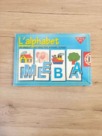 L'alphabet des images et des formes