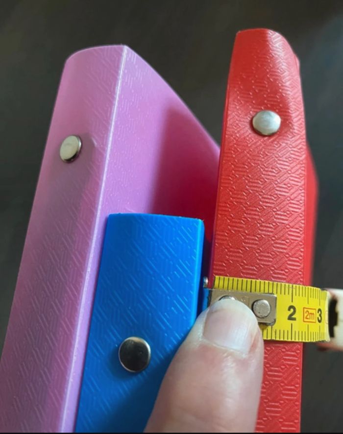 Lot de 3 classeurs - photo numéro 2