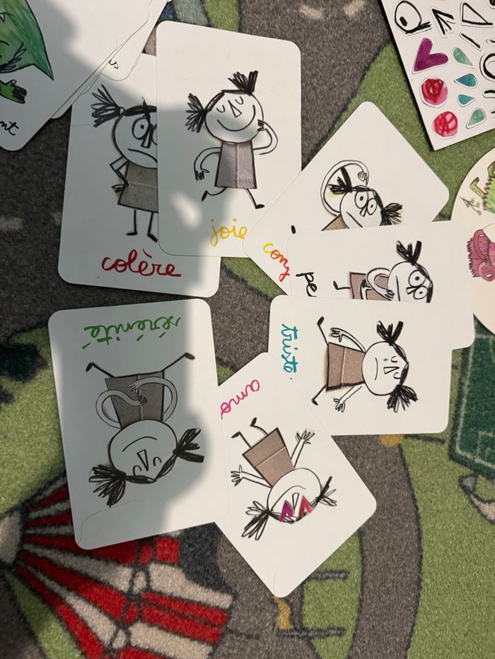 Les émotions - photo numéro 6