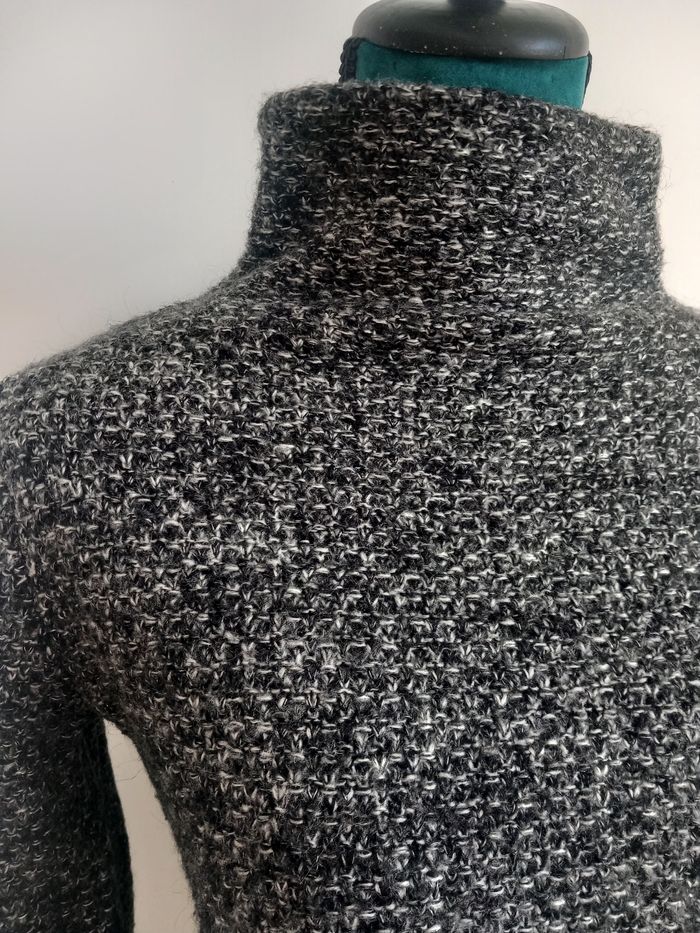 Pull tout doux brillant Camaieu taille S - photo numéro 2