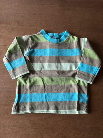 Tee shirt manches longues