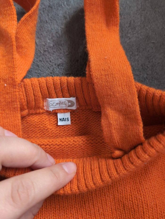 Pantalon mixte naissance - photo numéro 2