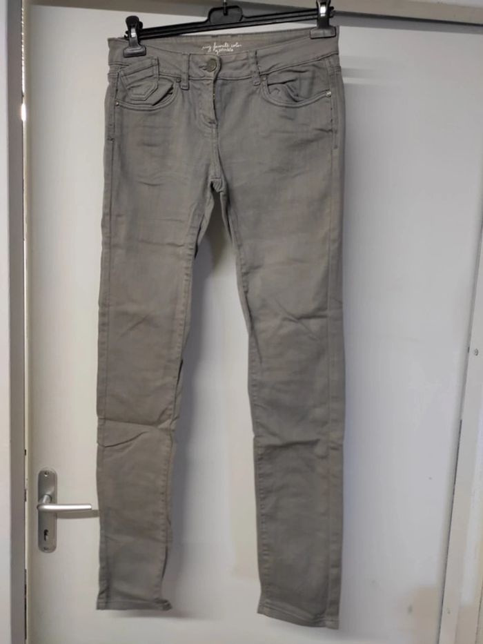 Pantalon jeans Pimkie