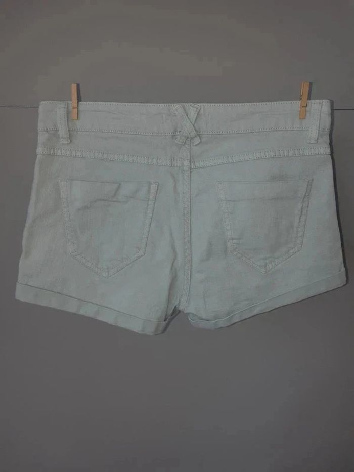 Short Jean T.38 Cache Cache - photo numéro 5
